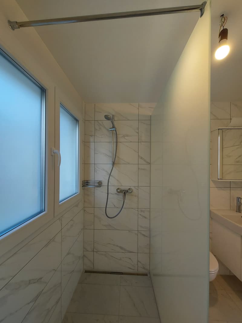 Exklusive teilmöblierte 2.5-Zimmer-Dachwohnung mit hohem Ausbaustandard in Kerzers (9)