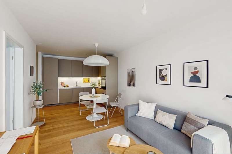 Vivere Locarno - Eleganti appartamenti di 2.5 locali (1)