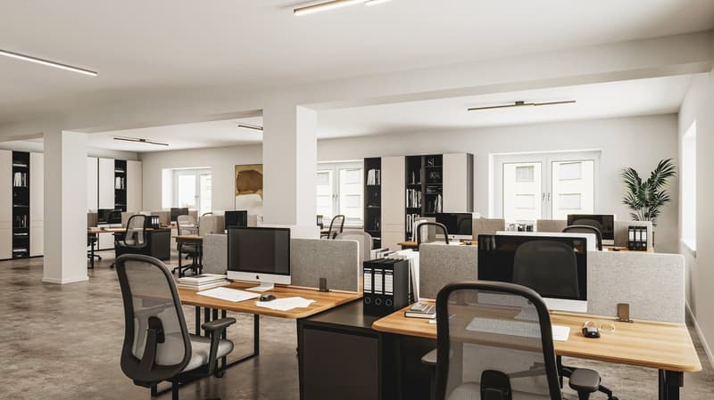 Piazza Cioccaro Living –  Il vostro ufficio nel cuore di Lugano (2)