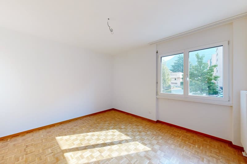 Viganello da vivere - Splendido 3.5 locali vicino a ogni comodità (7)