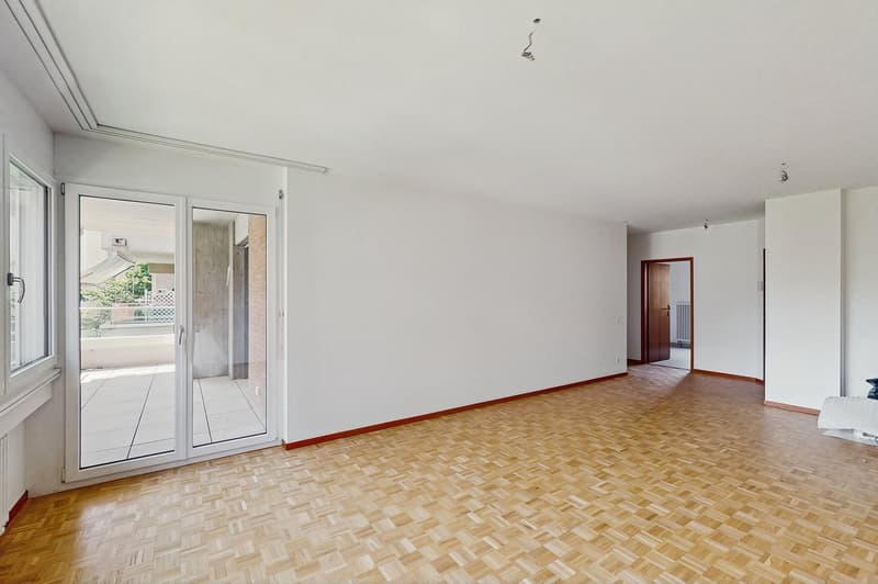 Viganello da vivere - Splendido 5.5 locali vicino a ogni comodità (5)