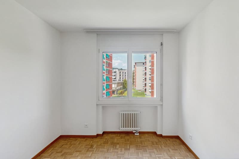 Viganello da vivere - Splendido 5.5 locali vicino a ogni comodità (9)