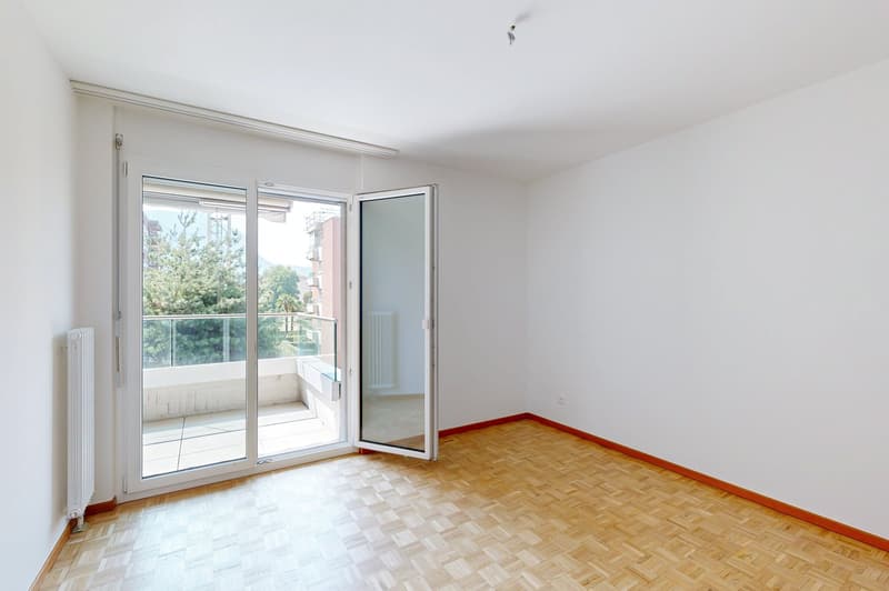 Viganello da vivere - Splendido 5.5 locali vicino a ogni comodità (11)