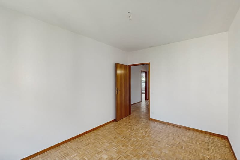Viganello da vivere - Splendido 5.5 locali vicino a ogni comodità (10)