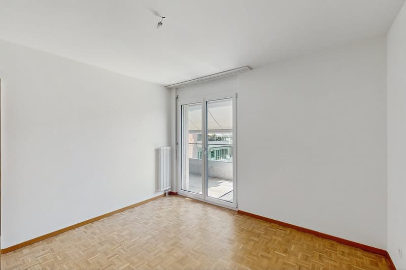 Viganello da vivere - Splendido 5.5 locali vicino a ogni comodità (8)