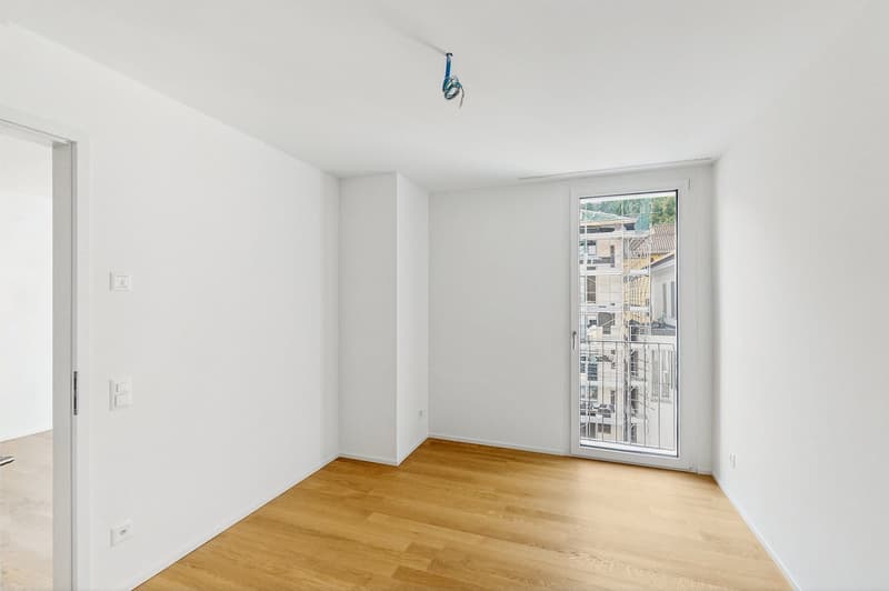 Le Corti: una nuova idea di abitare nel centro di Locarno - con cortile privato (6)