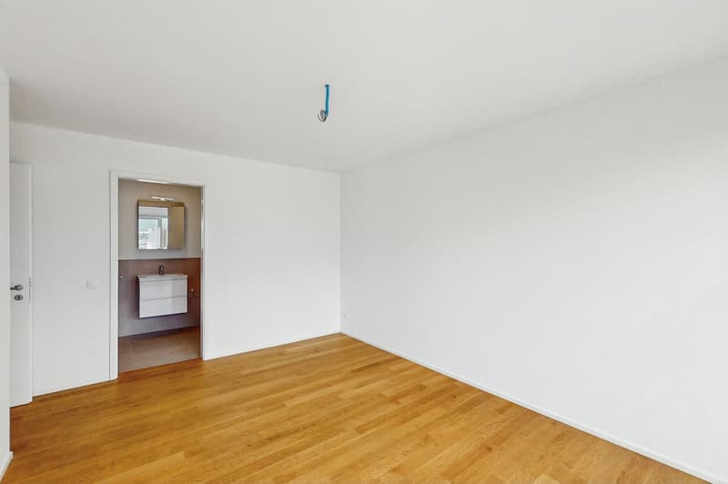 Esclusivo appartamento di 3.5 locali con vista lago nel cuore di Locarno (7)