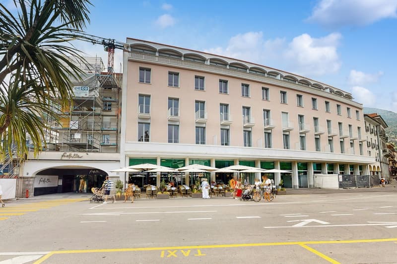 Stay. Work. Live - Eleganti appartamenti nel cuore di Locarno (4)