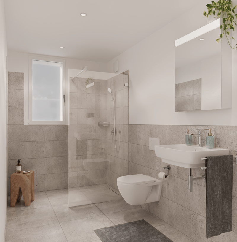 Residenza Olgiati Appartamenti 2.5 locali in esclusiva nuova residenza (5)