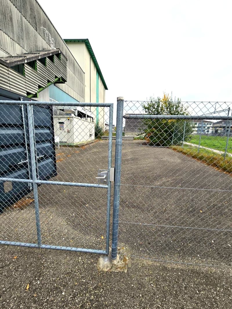 Espaces de stockage et/ou bureaux gratuits près de la gare d'Utzenstorf (9)