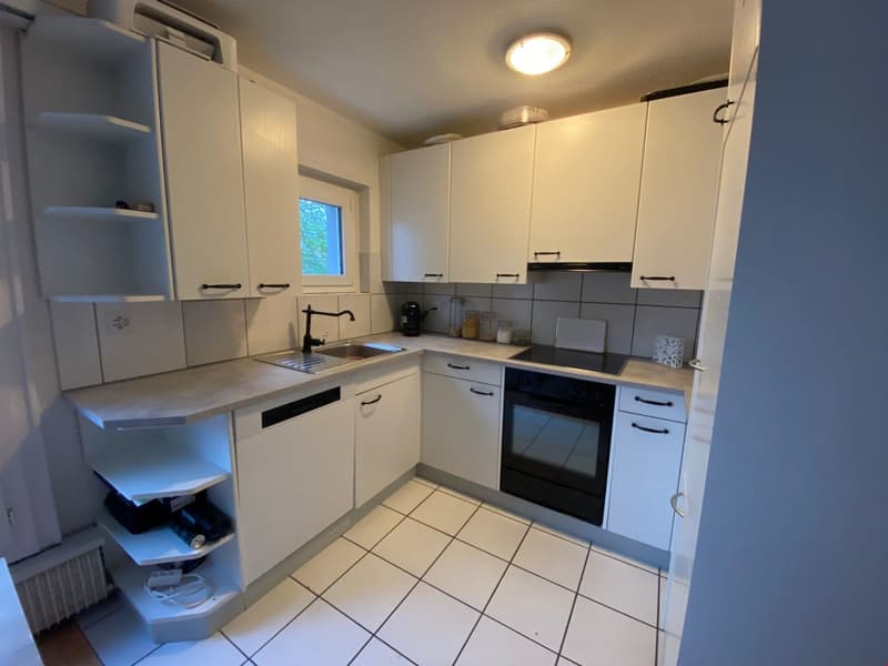 À louer appartement 4 pièces à l'Emmentalstrasse 35 à Oberburg (2)