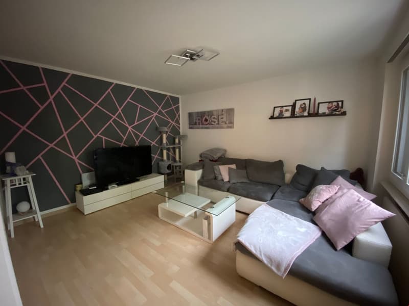 À louer appartement 4 pièces à l'Emmentalstrasse 35 à Oberburg (8)