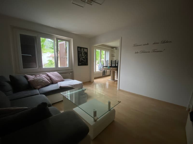 À louer appartement 4 pièces à l'Emmentalstrasse 35 à Oberburg (7)