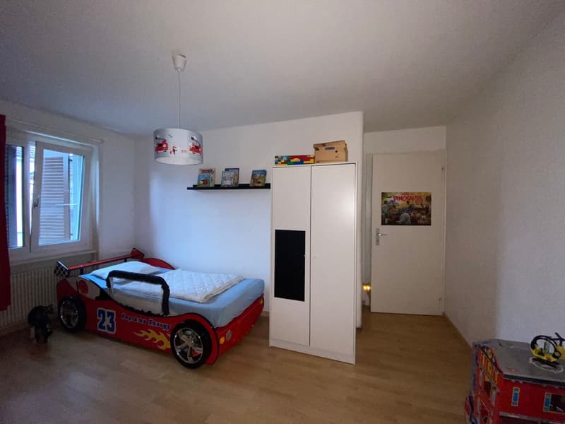 À louer appartement 4 pièces à l'Emmentalstrasse 35 à Oberburg (10)