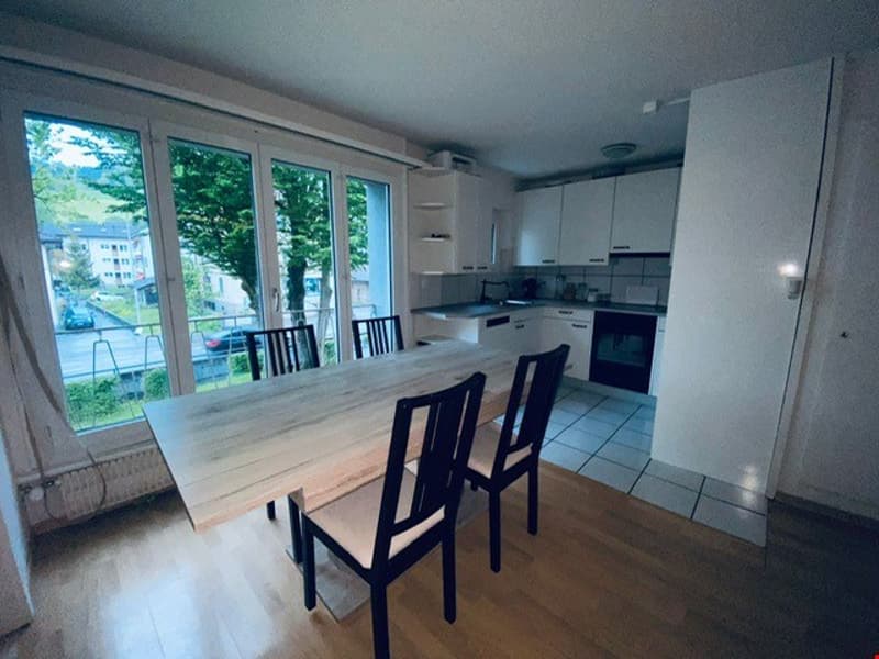 À louer appartement 4 pièces à l'Emmentalstrasse 35 à Oberburg (3)