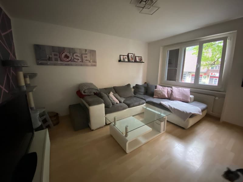 À louer appartement 4 pièces à l'Emmentalstrasse 35 à Oberburg (6)