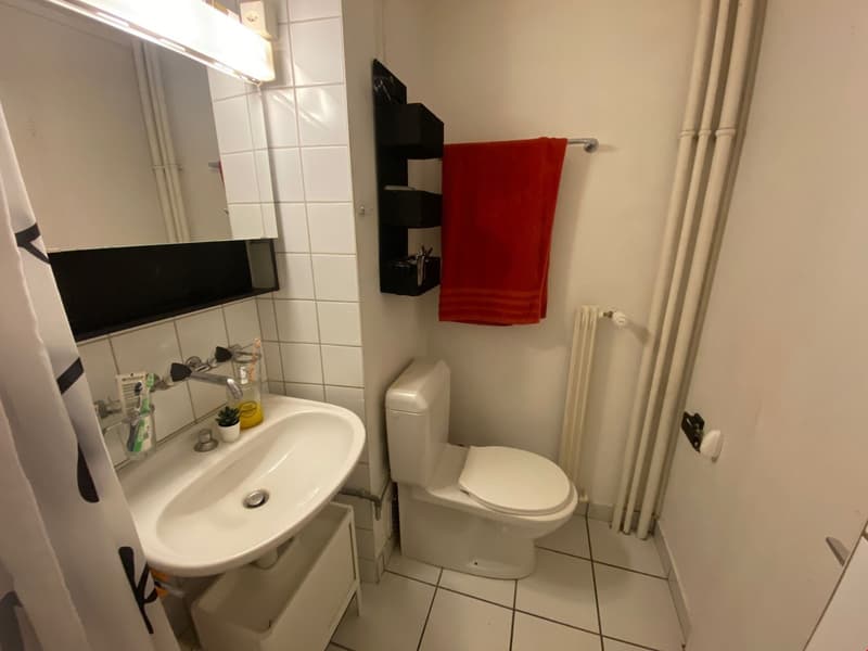 À louer appartement 4 pièces à l'Emmentalstrasse 35 à Oberburg (14)