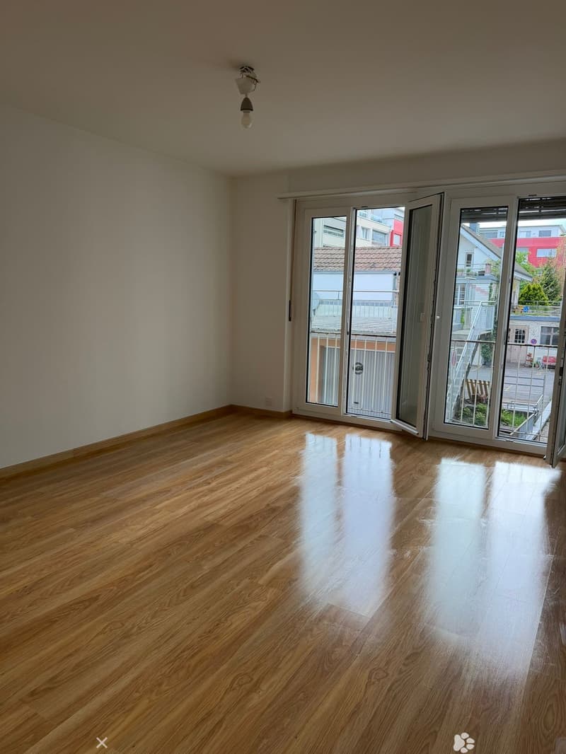 2-Zimmer-Wohnung an der Neumarktstrasse 46 in Biel (2)