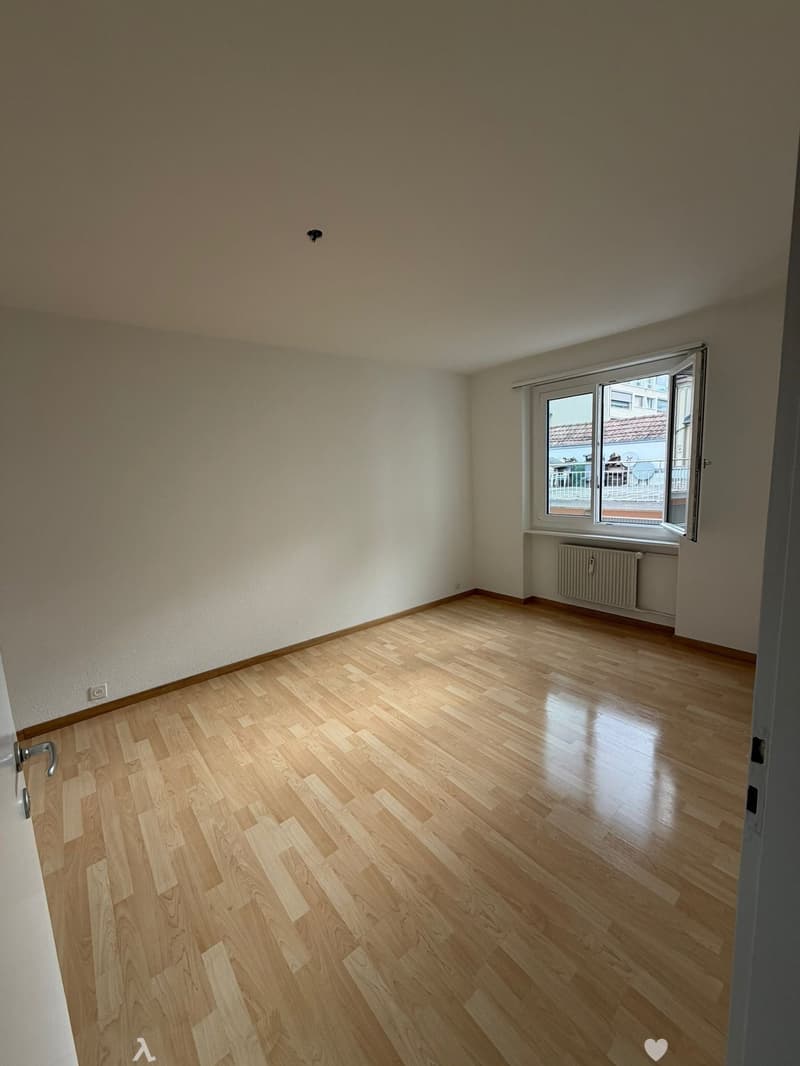 2-Zimmer-Wohnung an der Neumarktstrasse 46 in Biel (4)