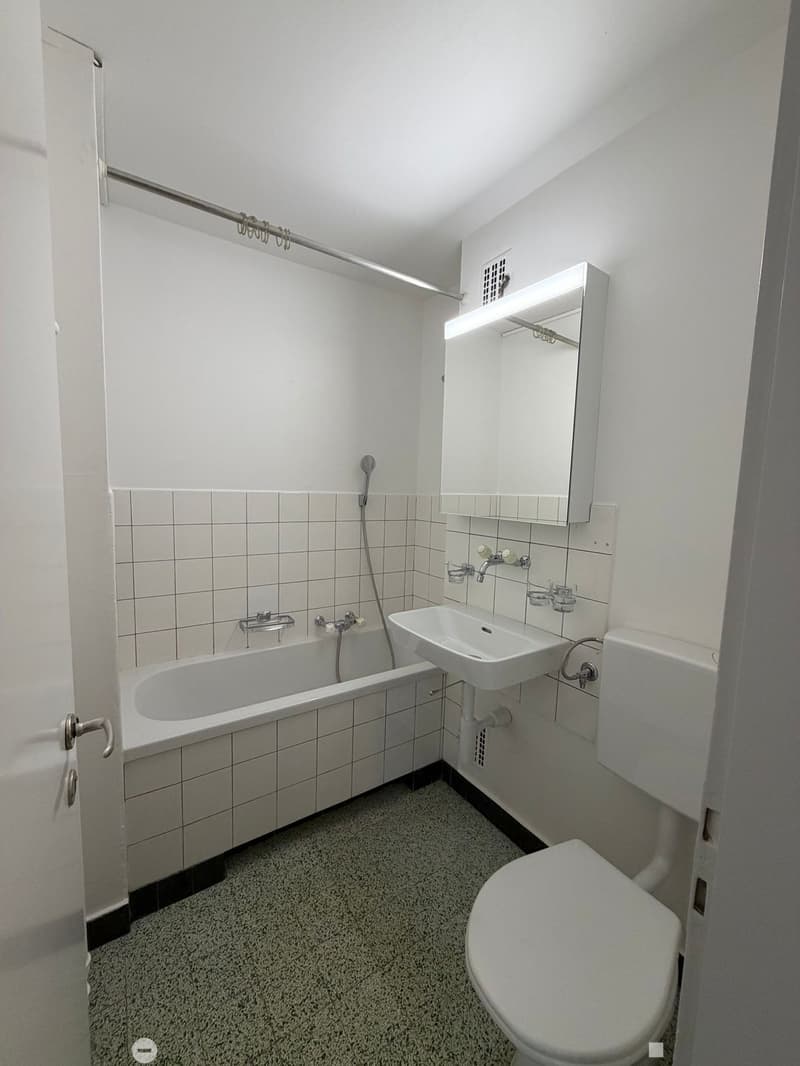 2-Zimmer-Wohnung an der Neumarktstrasse 46 in Biel (7)
