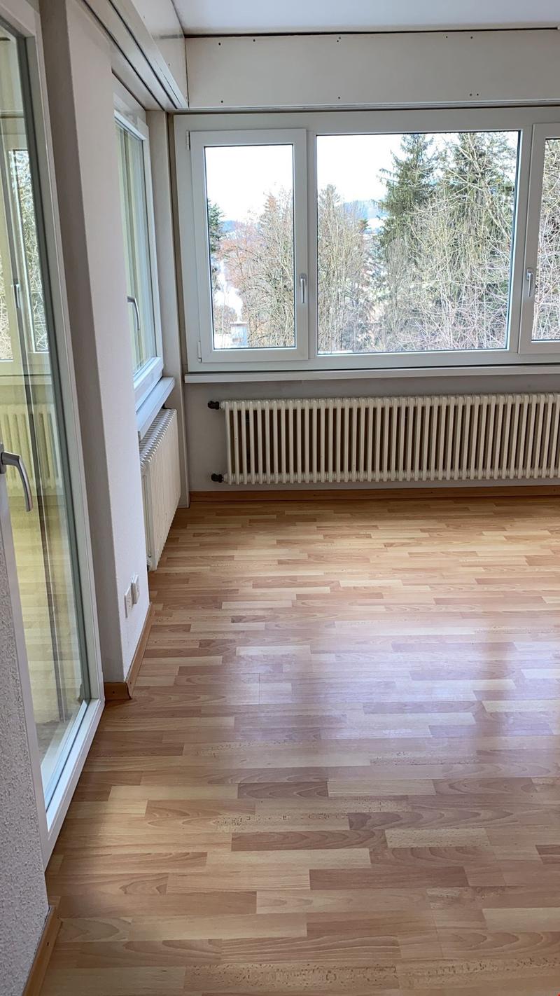 Zu vermieten 2 Zimmerwohnung im Hölzli 33 in St. Gallen (3)