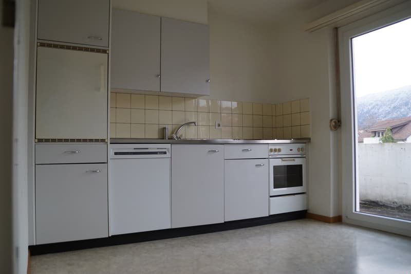 Zu vermieten 3 Zimmerwohnung an der Allmendstrasse in Solothurn (8)