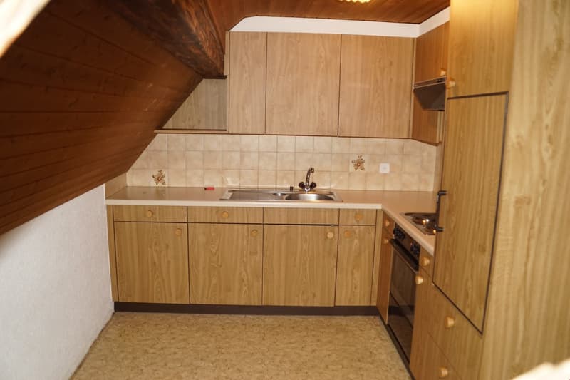 Zu vermieten 2.5 Zimmerwohnung mit Galerie in Wiedlisbach (7)
