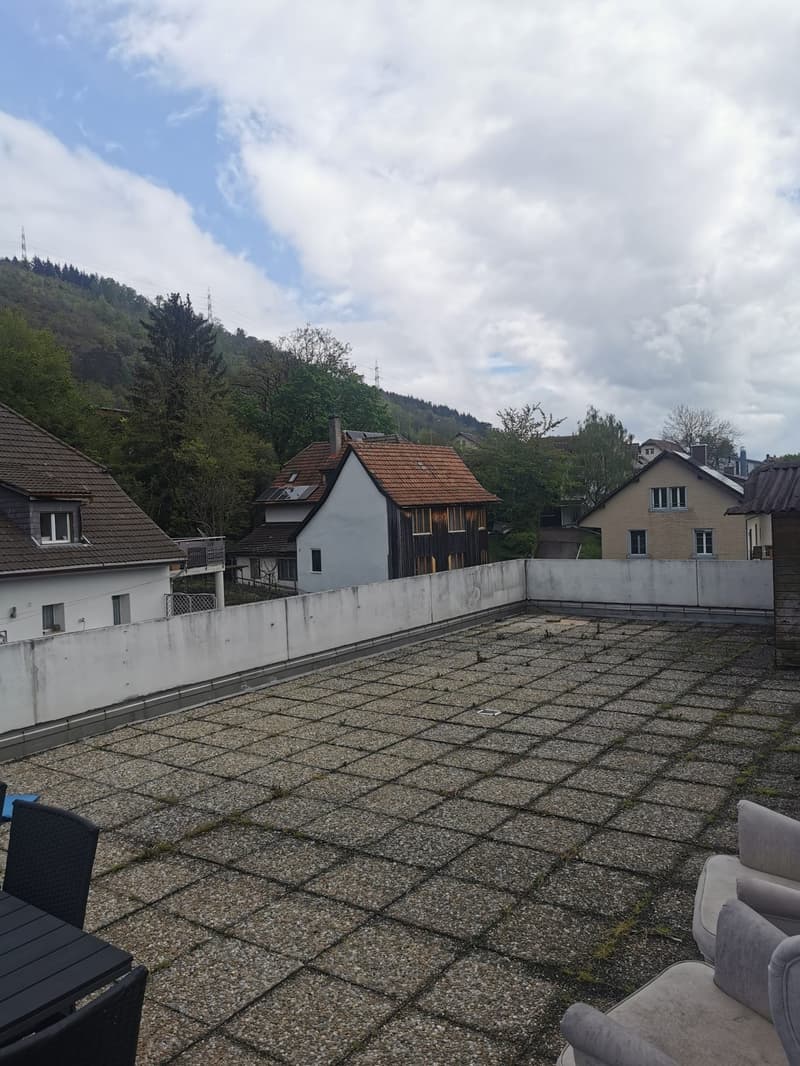 Zu vermieten 5151 Zimmerwohnung in Pieterlen (2)