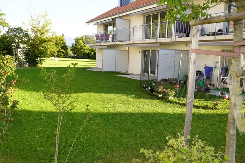 Zu vermieten 2.5 Zimmerwohnung, 69m2 (3)
