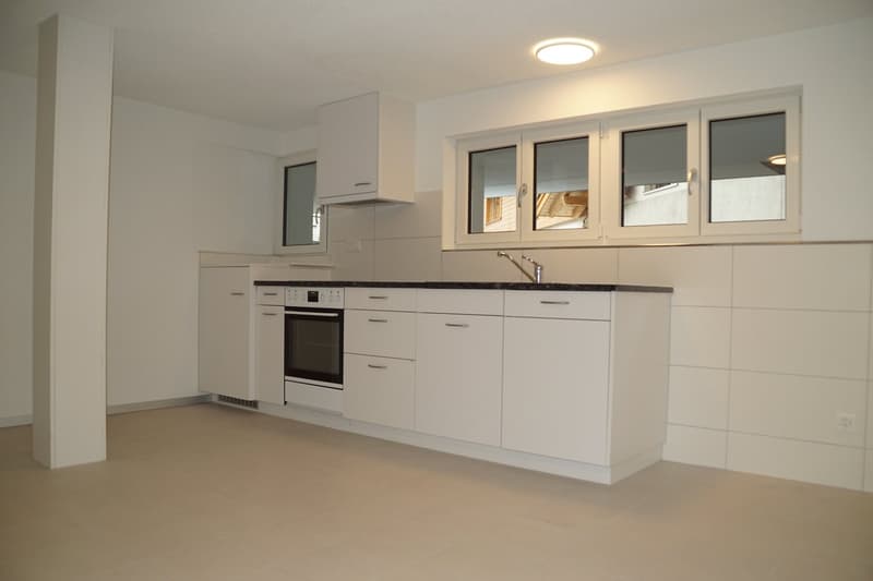 Gemütliche 2-Zimmer-Wohnung im charmanten Adelboden (1)