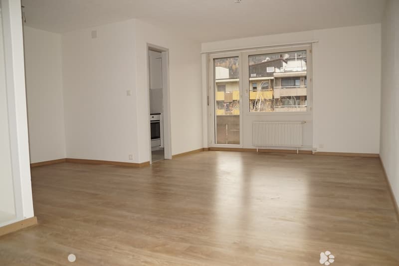 Zu vermieten 2 1/2 Zimmerwohnung an der Neumarktstrasse 46 (3)