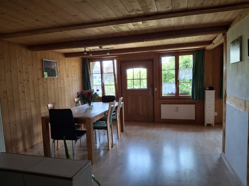 Gemütliche 2.5-Zimmer-Wohnung in Goldbach (1)