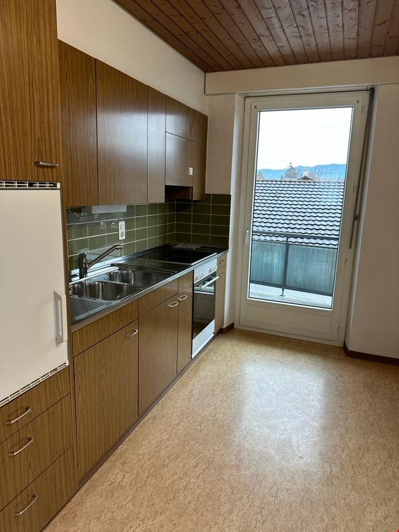 Zu vermieten 2.5 Zimmerwohnung an der Bahnhofstr. in St. Margrethen (7)