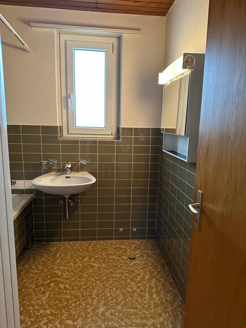 Zu vermieten 2.5 Zimmerwohnung an der Bahnhofstr. in St. Margrethen (9)