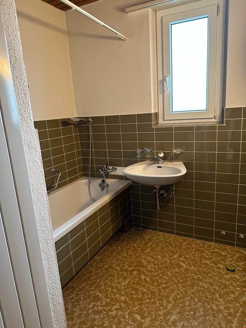 Zu vermieten 2.5 Zimmerwohnung an der Bahnhofstr. in St. Margrethen (10)