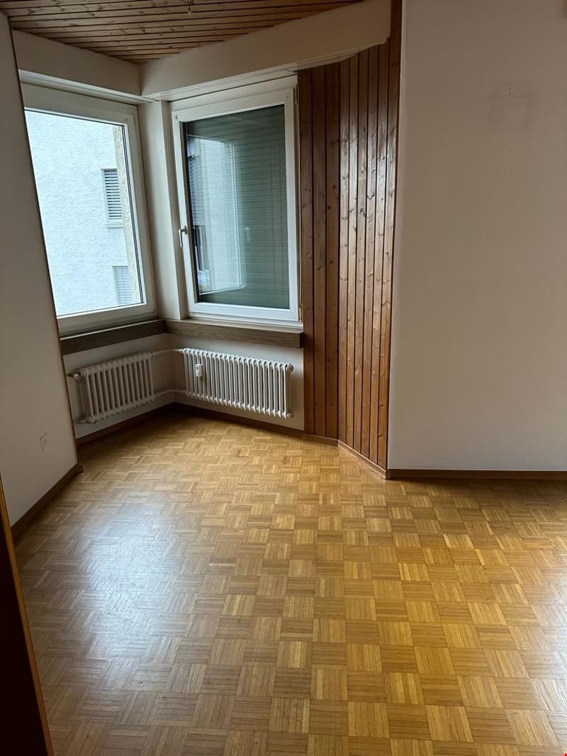 Zu vermieten 2.5 Zimmerwohnung an der Bahnhofstr. in St. Margrethen (2)