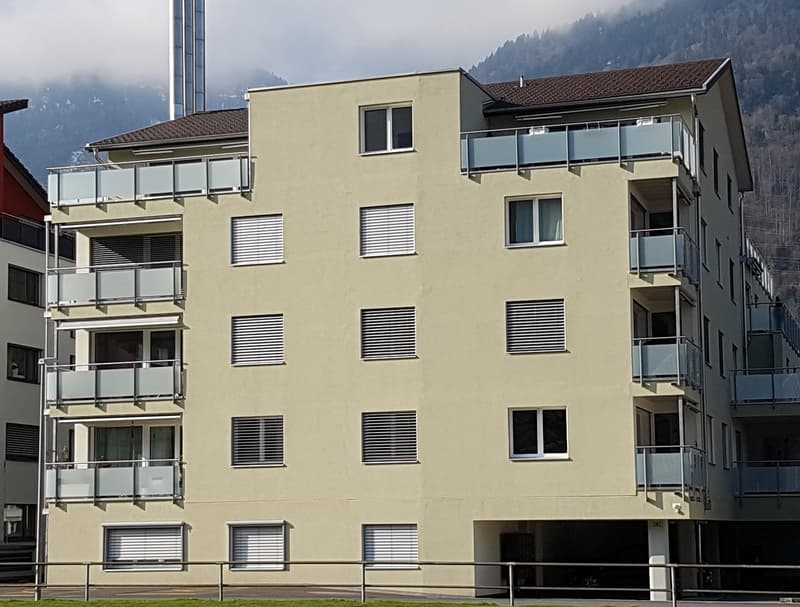 3.5 Zimmerwohnung (1)