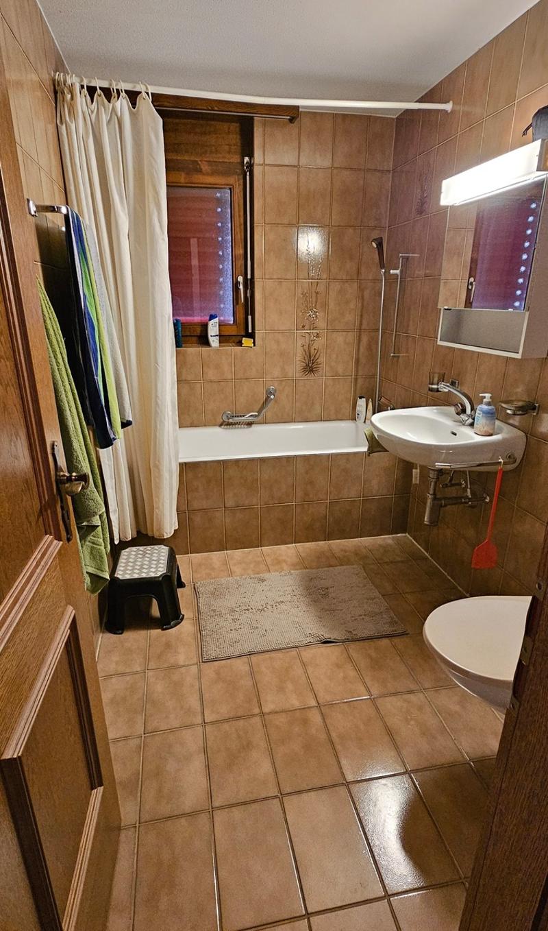 Appartamento di 3,5 locali situato in una zona tranquilla a Steg VS - disponibile per l'occupazione immediata (9)