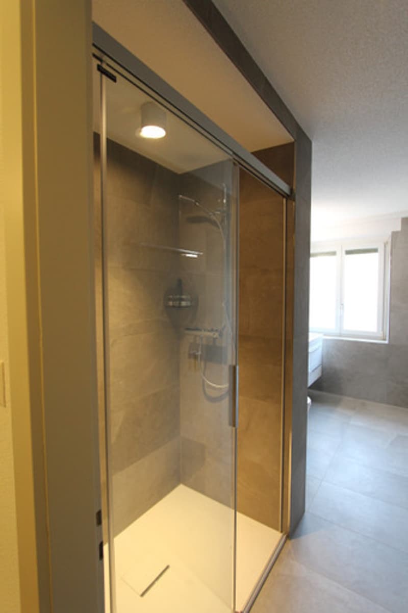 Freshly renovated 4.5-room apartment in the center of Visp (6)