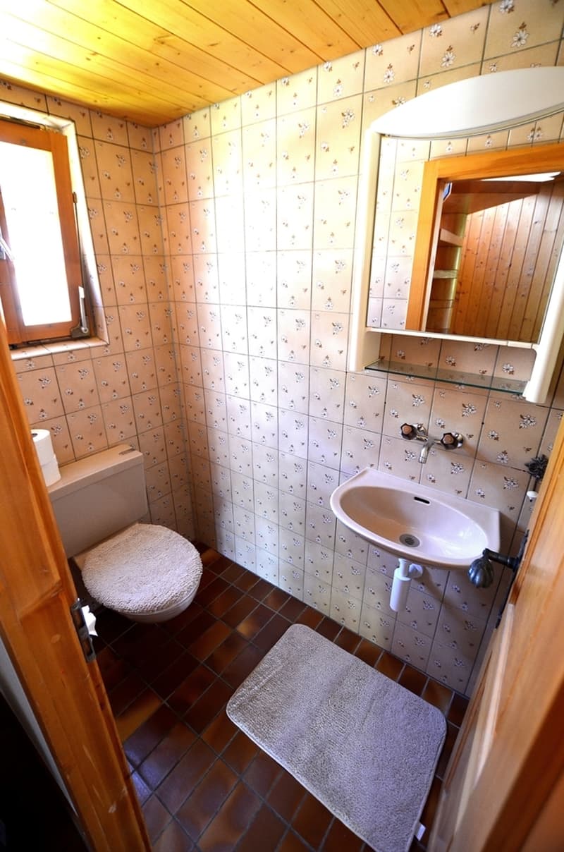 Tages WC