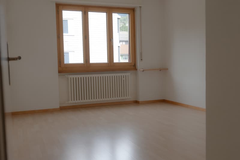 Zentral gelegene 3.5-Zimmer-Wohnung mit Charme (5)