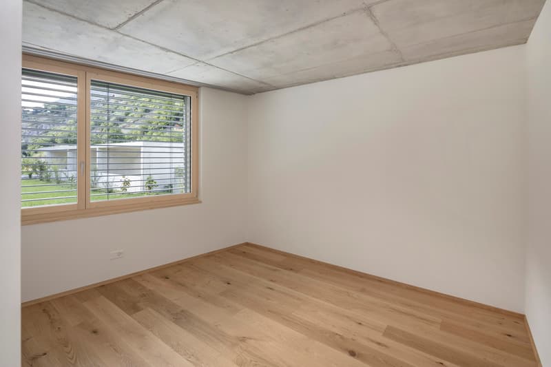 Erstbezug 4.5-Zimmer-Wohnung in naturbelassenem Quartier (2)