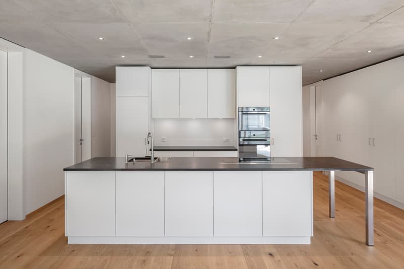 top moderne Wohnungen - Erstbezug Neubau in Steg / VS (9)