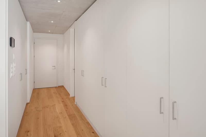 top moderne Wohnungen - Erstbezug Neubau in Steg / VS (10)