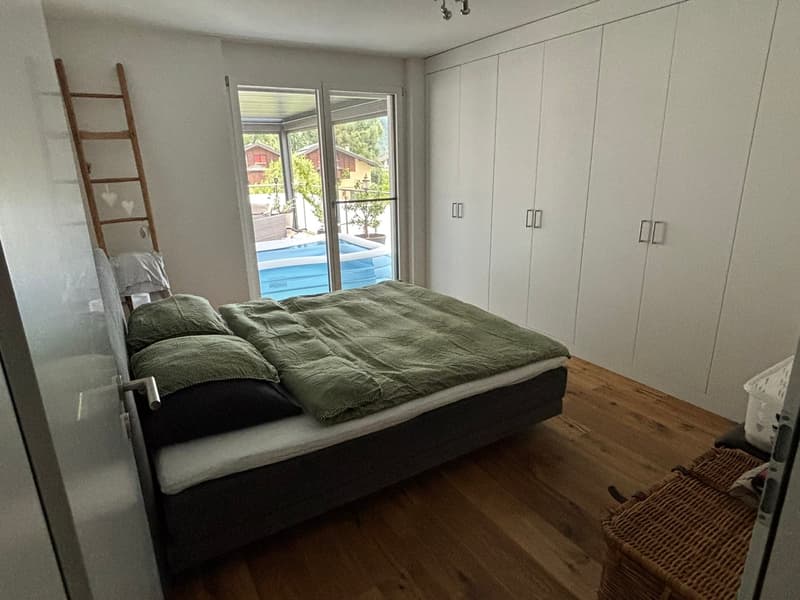 Neuwertige Terrassenbau-Wohnung in Lalden zu verkaufen (6)