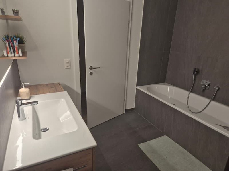 Neuwertige Terrassenbau-Wohnung in Lalden zu verkaufen (10)