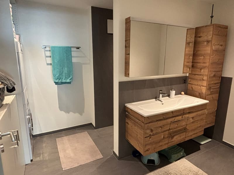 Neuwertige Terrassenbau-Wohnung in Lalden zu verkaufen (9)