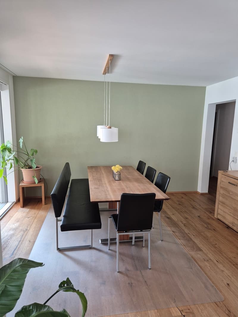 Neuwertige Terrassenbau-Wohnung in Lalden zu verkaufen (5)
