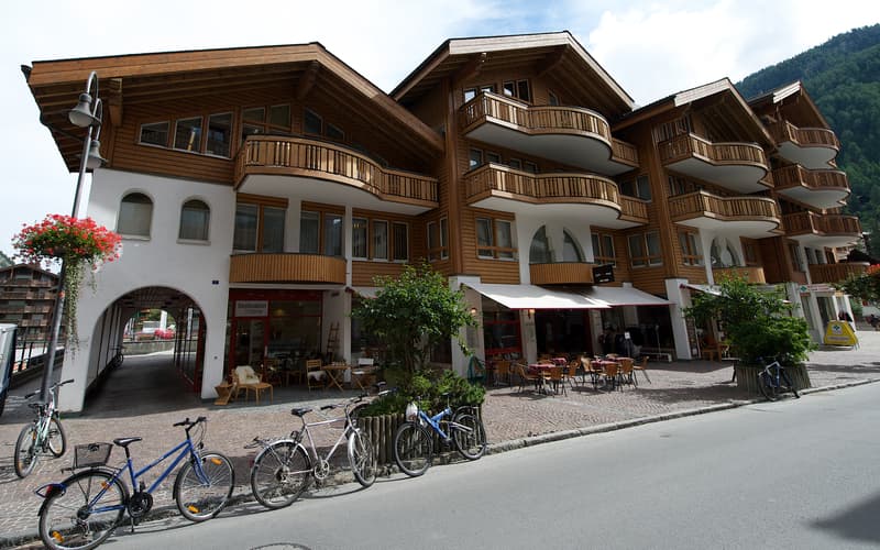 Zentrales Wohnen in Zermatt | homegate.ch