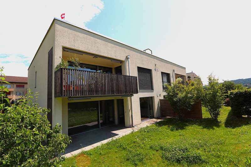 Moderne3.5-ZimmerwohnunginschönerUmg...,LängeReben7,C...